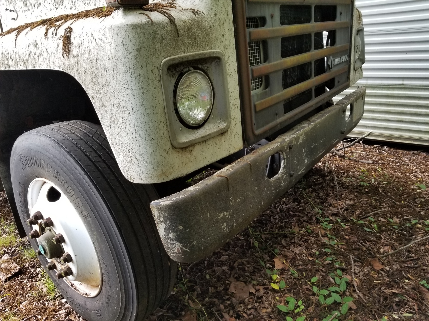 Used Truck Bumpers Including Used Cargo Van Bumpers